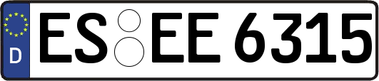 ES-EE6315