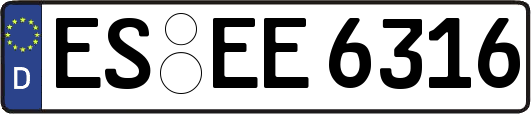 ES-EE6316