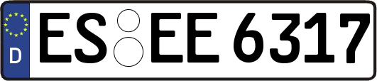 ES-EE6317