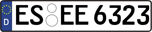 ES-EE6323
