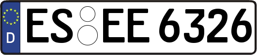 ES-EE6326