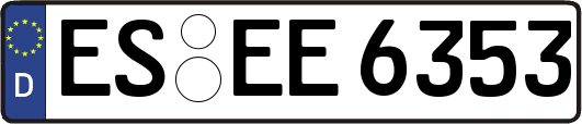 ES-EE6353