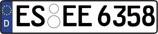ES-EE6358