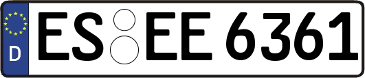 ES-EE6361