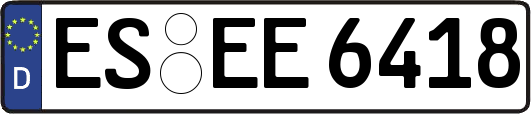ES-EE6418