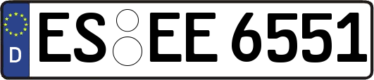 ES-EE6551