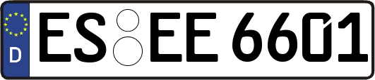 ES-EE6601
