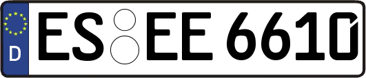 ES-EE6610