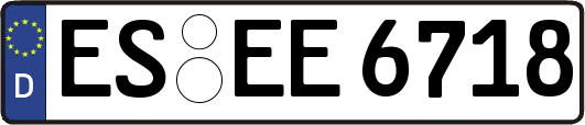 ES-EE6718