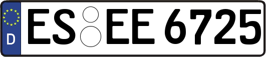 ES-EE6725