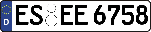 ES-EE6758