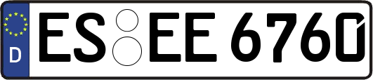 ES-EE6760