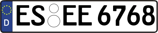 ES-EE6768