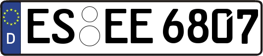 ES-EE6807