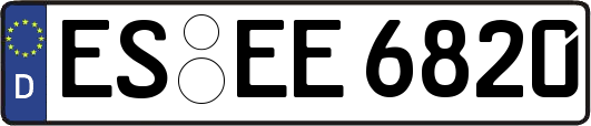 ES-EE6820