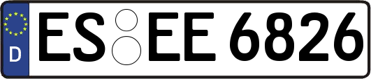 ES-EE6826