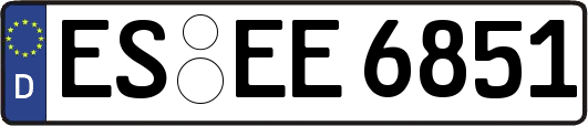 ES-EE6851