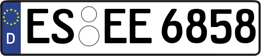ES-EE6858