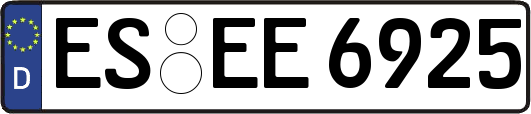 ES-EE6925