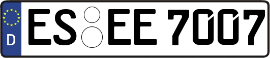 ES-EE7007