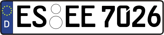 ES-EE7026
