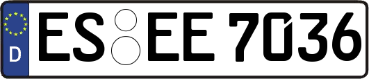 ES-EE7036