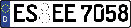 ES-EE7058