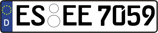 ES-EE7059
