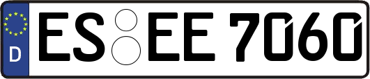 ES-EE7060