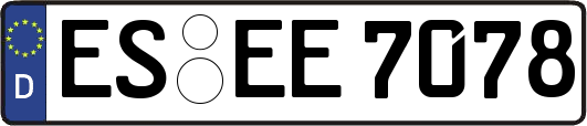ES-EE7078