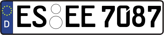 ES-EE7087