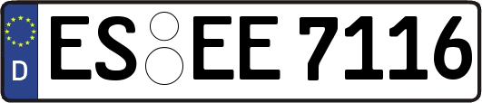 ES-EE7116