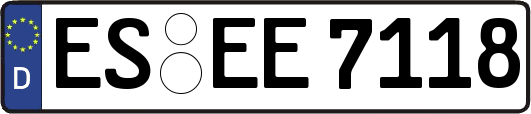ES-EE7118