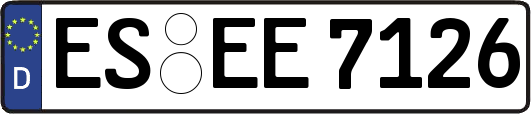 ES-EE7126