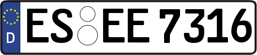 ES-EE7316