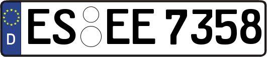 ES-EE7358