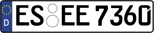 ES-EE7360