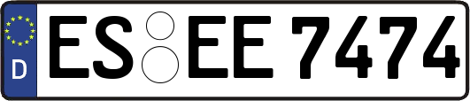 ES-EE7474
