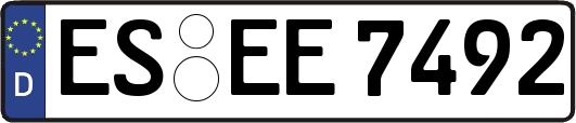 ES-EE7492