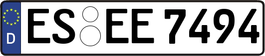 ES-EE7494