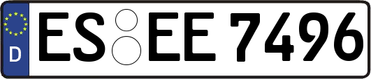 ES-EE7496