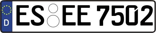 ES-EE7502