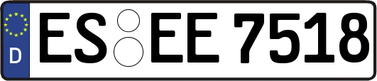 ES-EE7518