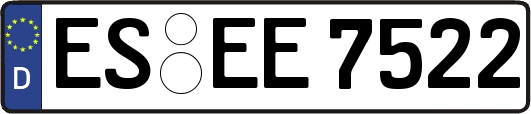 ES-EE7522