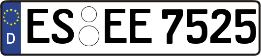 ES-EE7525