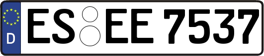 ES-EE7537