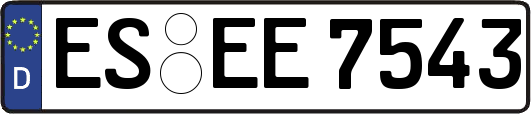ES-EE7543