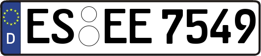 ES-EE7549
