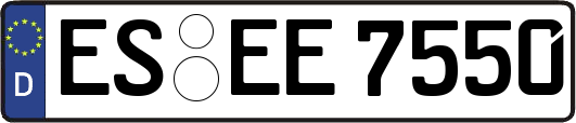 ES-EE7550