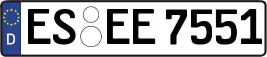 ES-EE7551